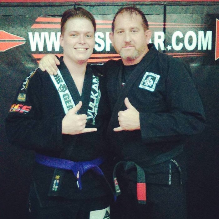 Black belt · March 2, 2013 · Promoted by Fabio Costa