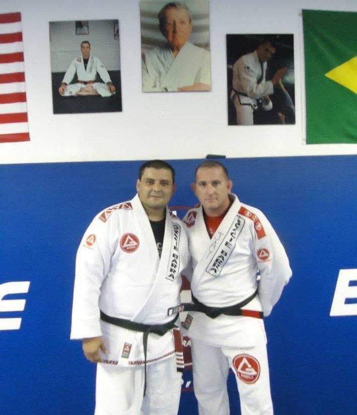 Black belt · March 2, 2013 · Promoted by Fabio Costa