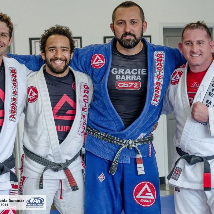 Black belt · March 2, 2013 · Promoted by Fabio Costa