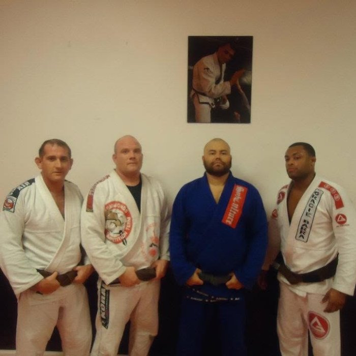 Brown belt · March 11, 2012 · Promoted by Fabio Costa