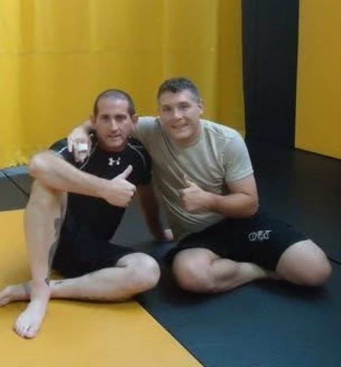 No Gi With Rob Kahn