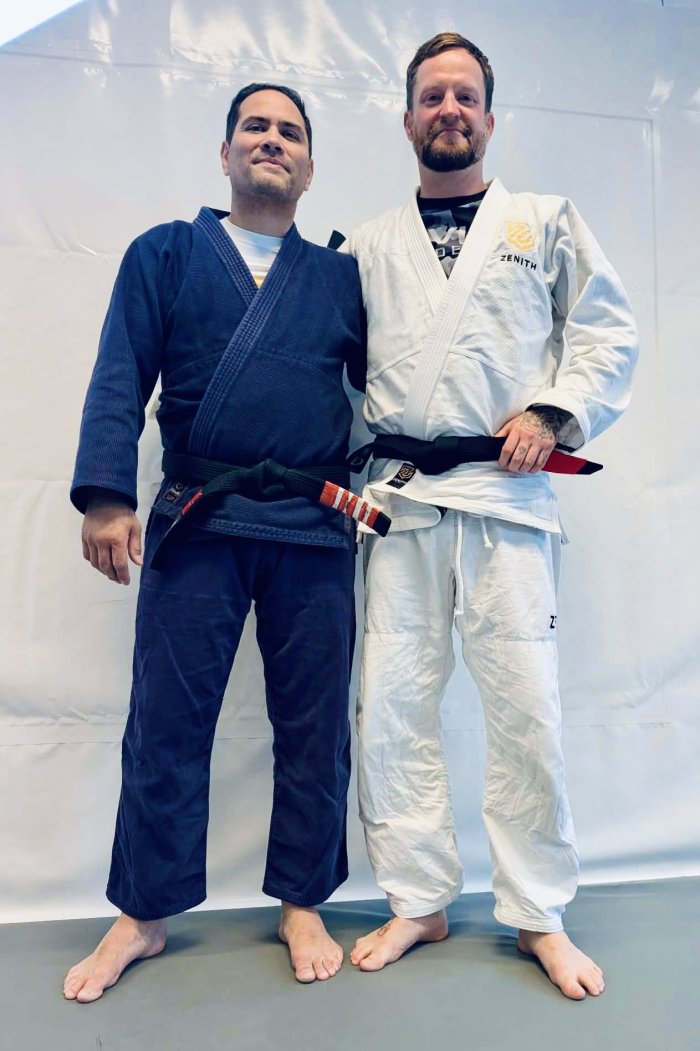 Black belt · June 23, 2026 · Promoted by Christopher J Hermanstad