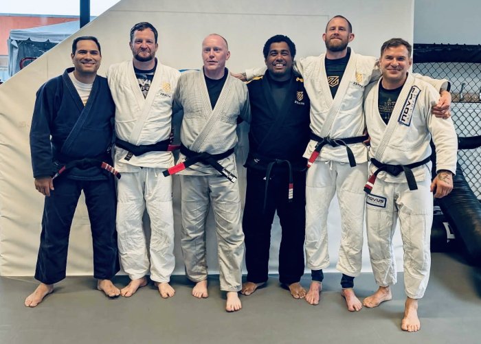 Black belt · June 23, 2026 · Promoted by Christopher J Hermanstad