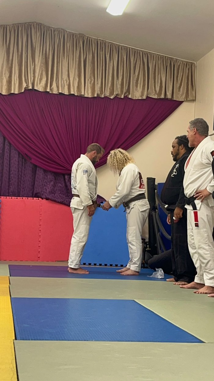 Black belt · June 30, 2026 · Promoted by Trevor Birmingham - T.Birmingham Academy