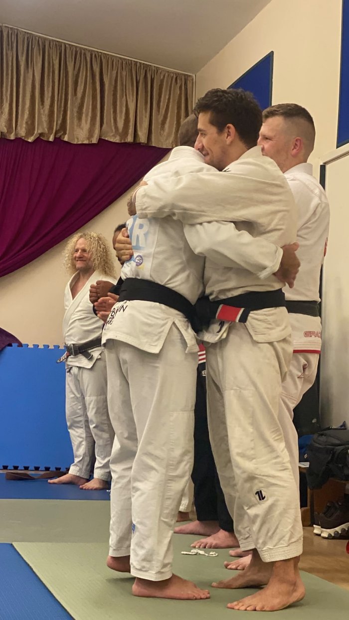 Black belt · June 30, 2026 · Promoted by Trevor Birmingham - T.Birmingham Academy