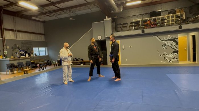 Blue belt · June 16, 2025 · Promoted by Joseph Montgomery