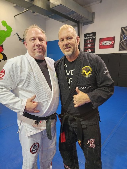 Erik Paulson seminar