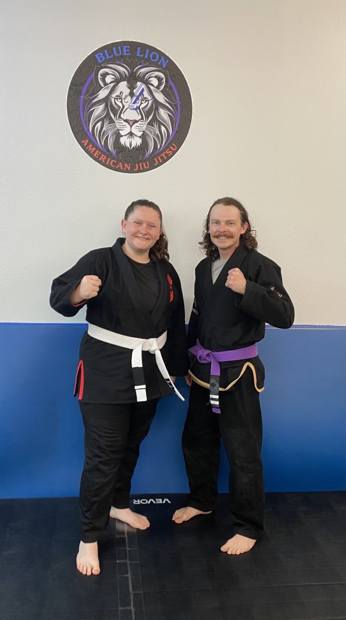 White belt · December 18, 2025