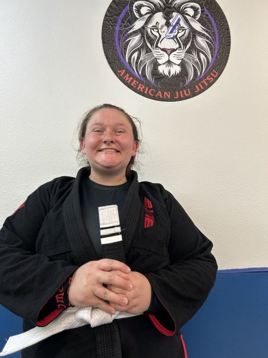 White belt · December 18, 2025