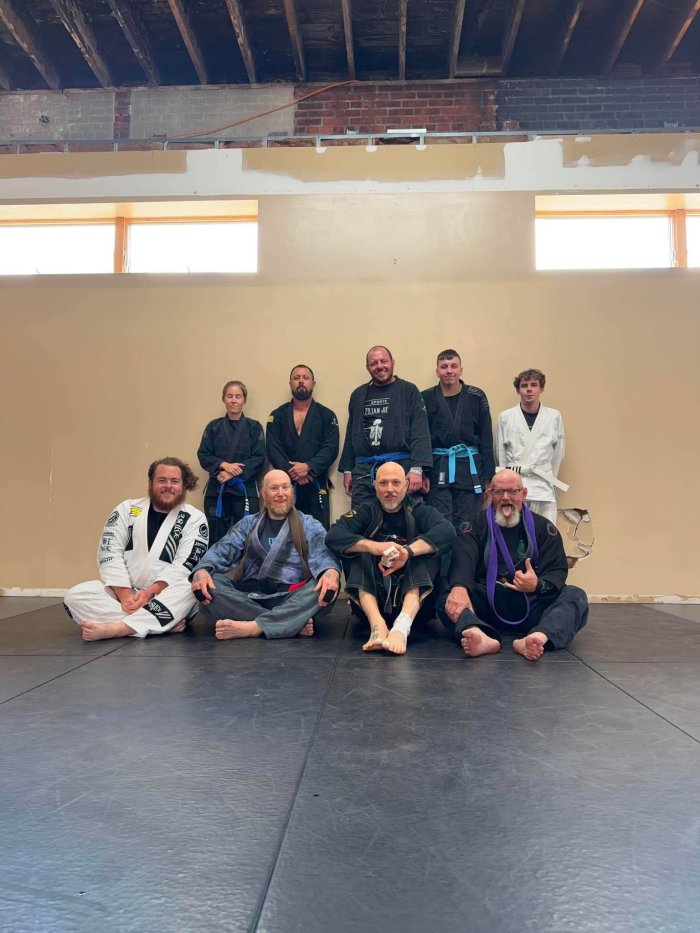 Black belt · July 18, 2026 · Promoted by Brian Mathis