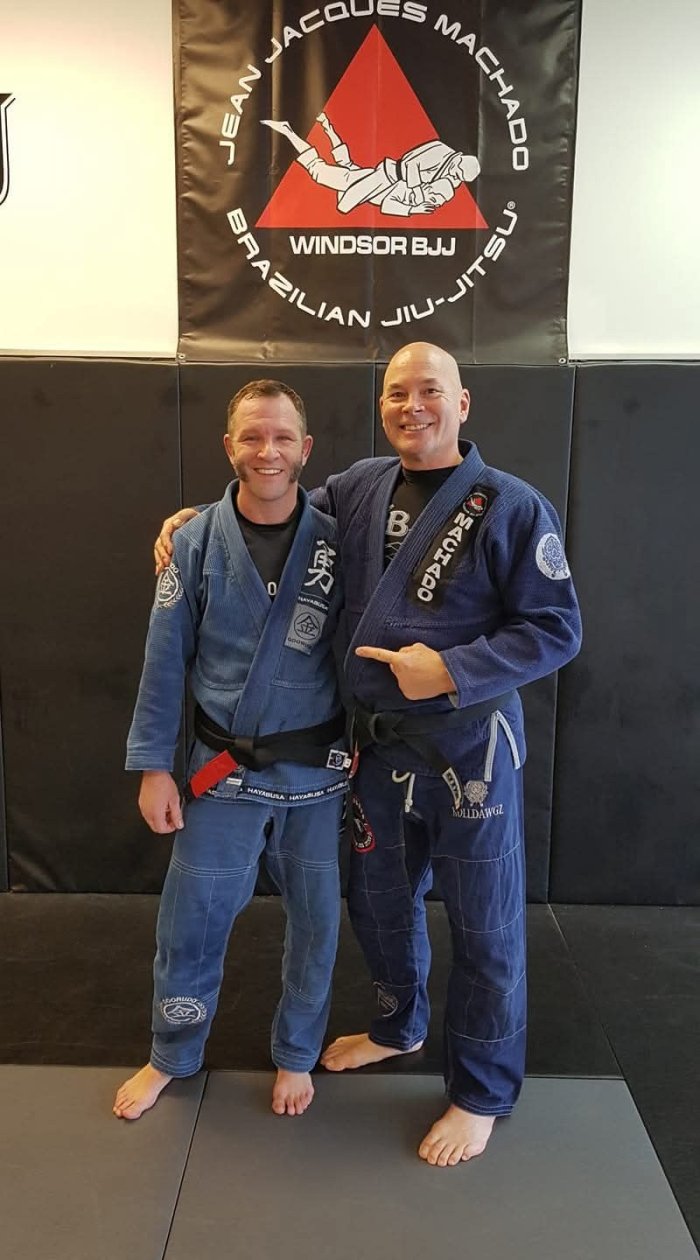 Black belt · February 9, 2019 · Promoted by Jay zeballos