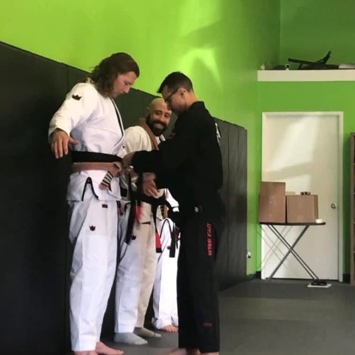 Black belt · March 13, 2023 · Promoted by Bruno lima