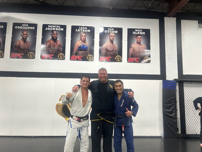 Black belt 2nd degree · July 19, 2026 · Promoted by Henry Matamoros