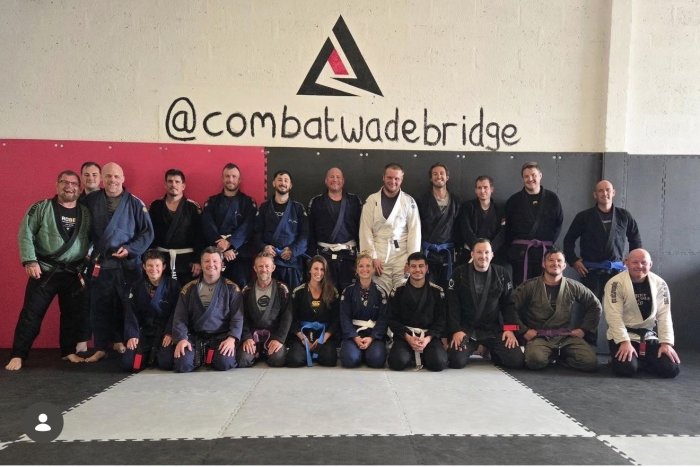 Black belt · July 19, 2026 · Promoted by Mark Tucker