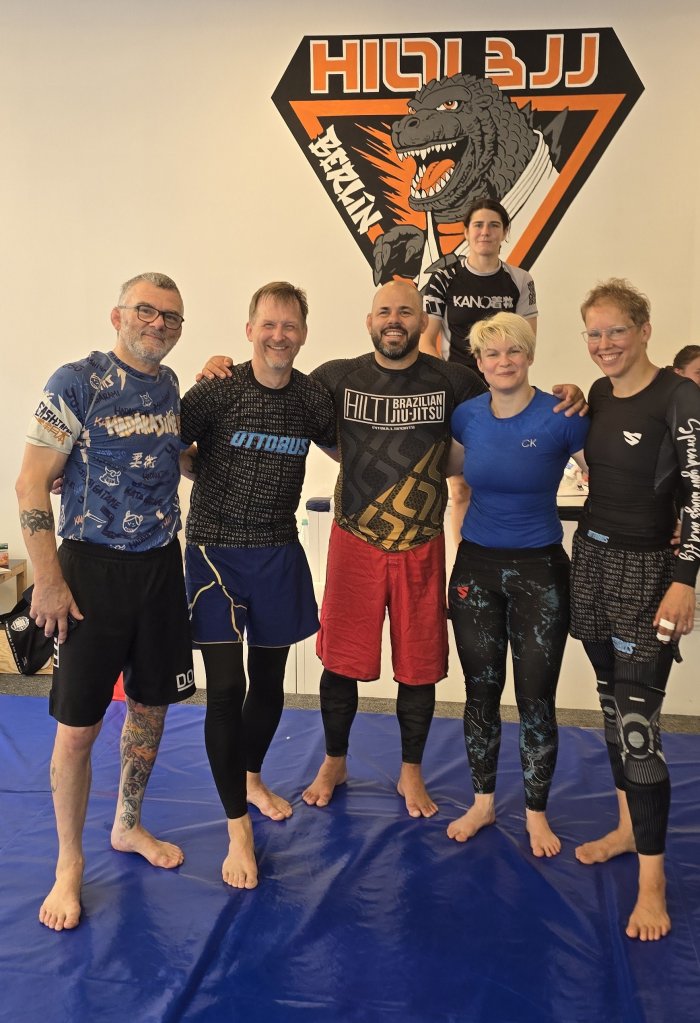 Seminar with Pedro Duarte at HILTI Berlin 2026