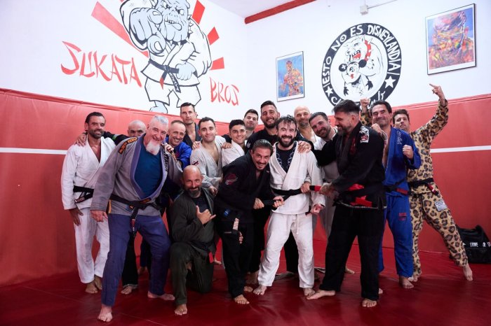Black belt · July 15, 2026 · Promoted by Augustin Climent