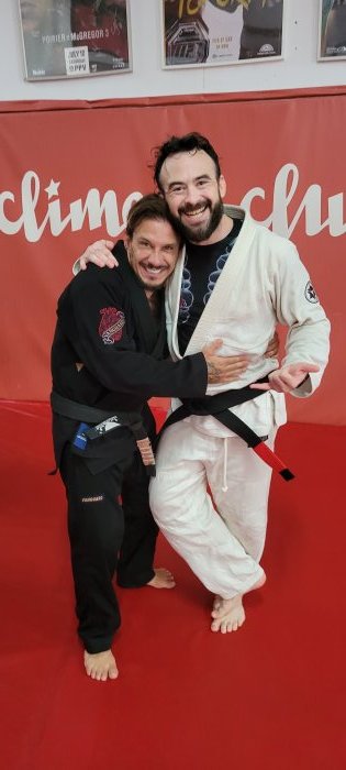 Black belt · July 15, 2026 · Promoted by Augustin Climent