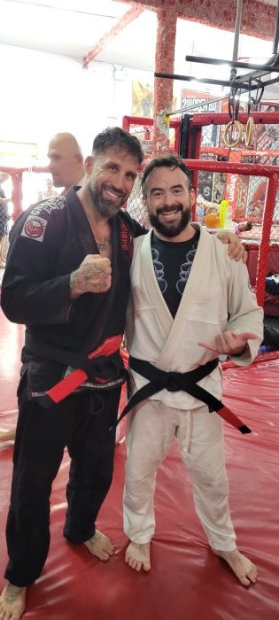 Black belt · July 15, 2026 · Promoted by Augustin Climent