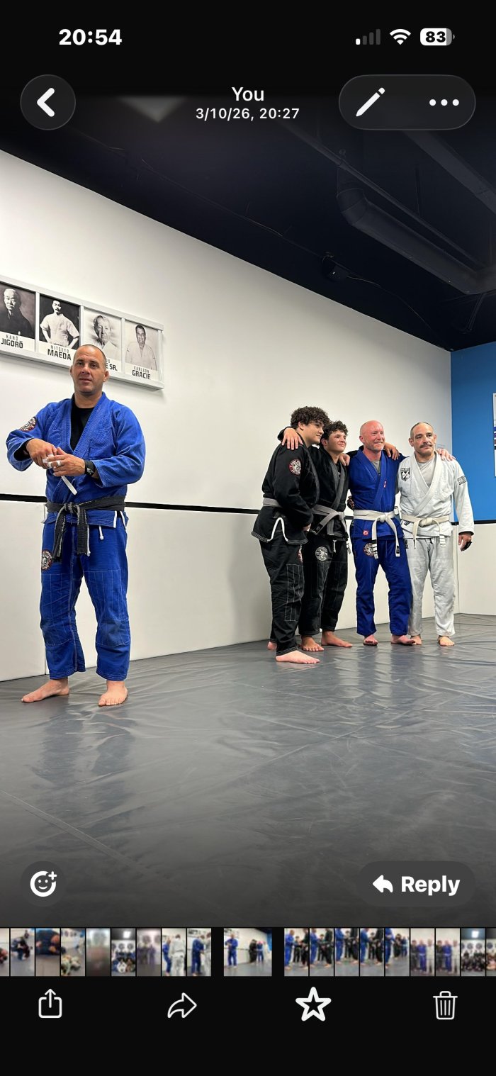White belt · April 29, 2024