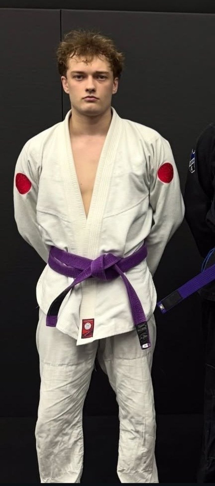 Purple belt · June 27, 2026 · Promoted by Juhana Vallas
