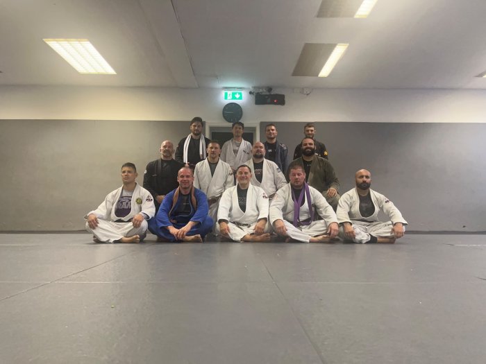 Black belt · July 17, 2026 · Promoted by Oliver Maier