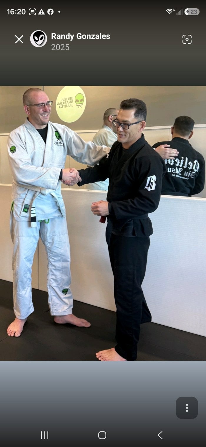 White belt · November 18, 2024