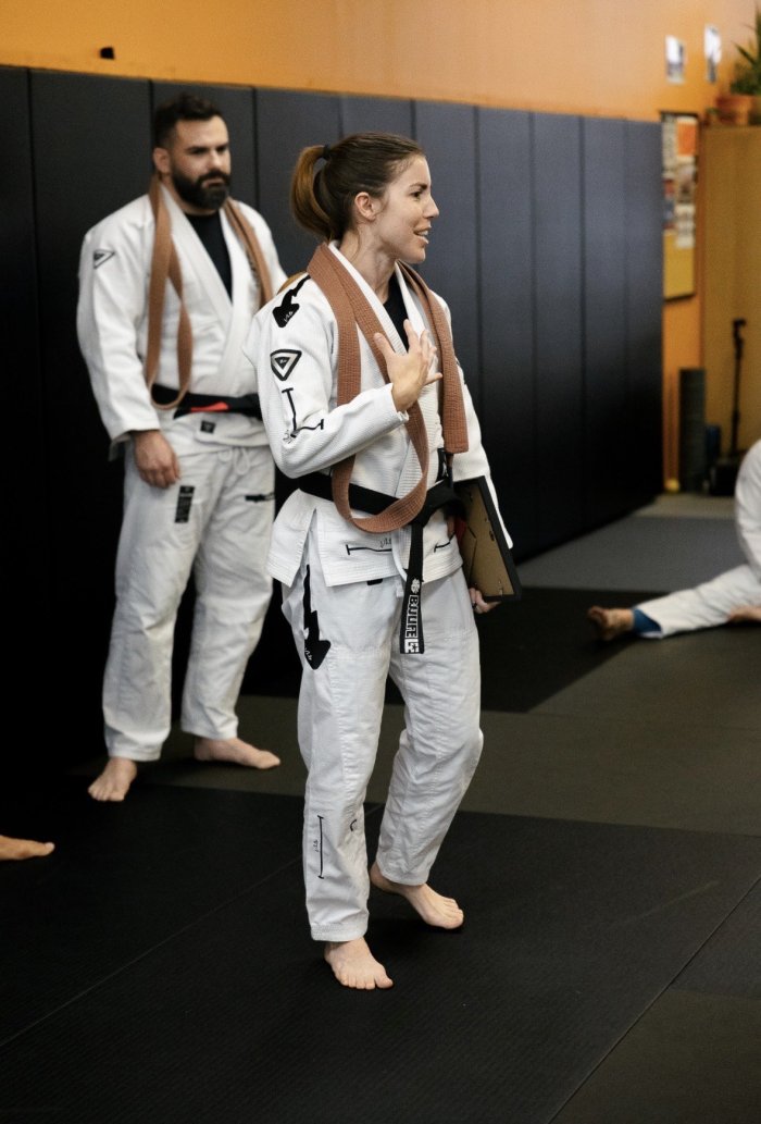 Black belt · July 24, 2026 · Promoted by Scott Miller
