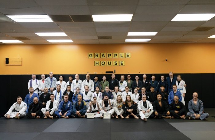 Black belt · July 24, 2026 · Promoted by Scott Miller
