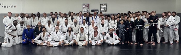 Purple belt · December 21, 2024 · Promoted by Bobby McWhorter