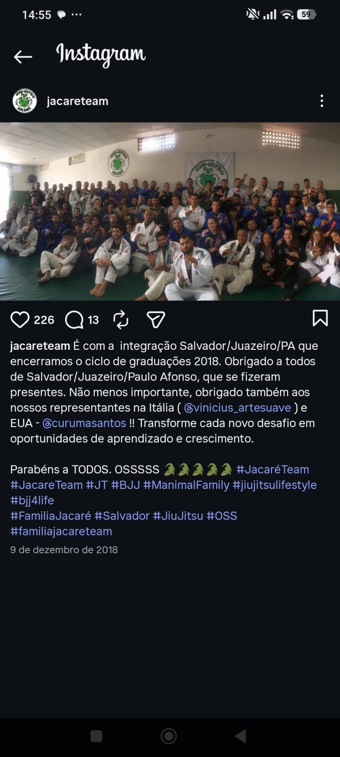White belt · August 1, 2018