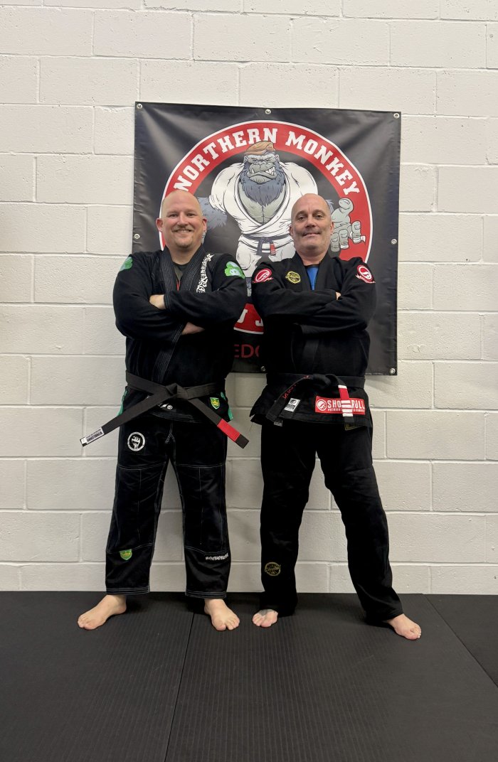 Black belt · July 27, 2026 · Promoted by Carl Fisher