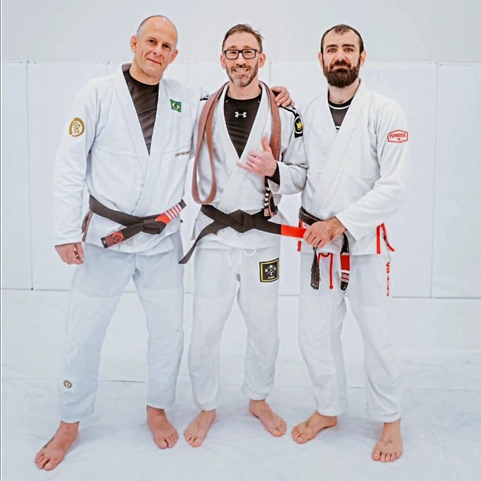Black belt · December 14, 2025 · Promoted by Fernando Zulick