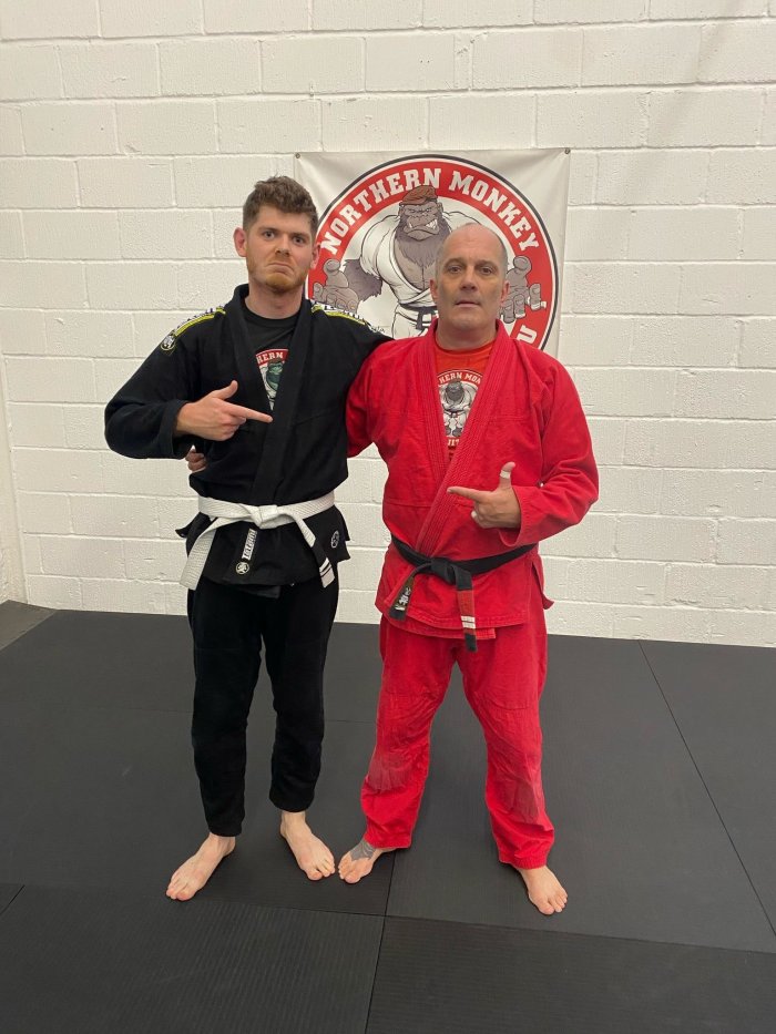 White belt · July 8, 2024
