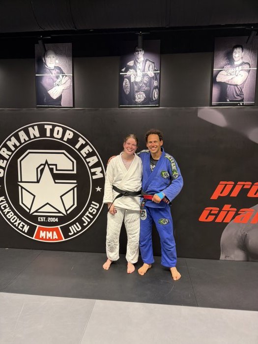 Black belt · May 18, 2026 · Promoted by Diego Figueiredo