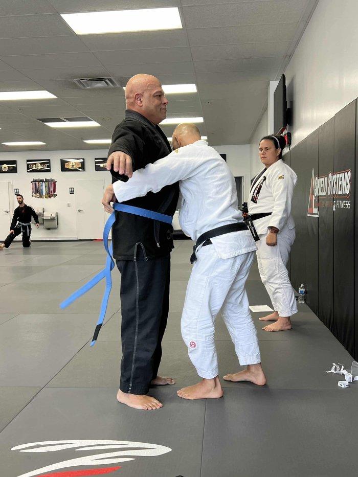 White belt · October 3, 2020