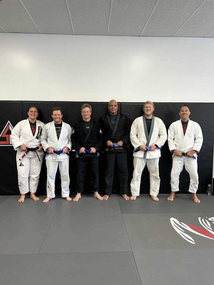 White belt · October 3, 2020