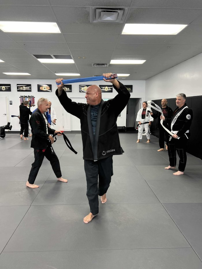 White belt · October 3, 2020