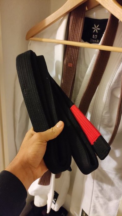 Black belt · December 1, 2022 · Promoted by Edward Brown