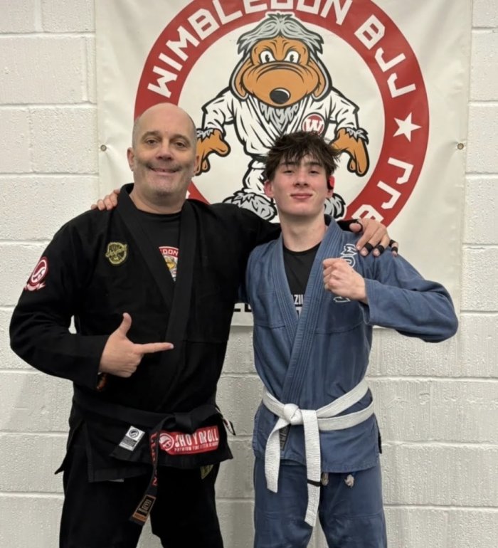 White belt · July 10, 2025