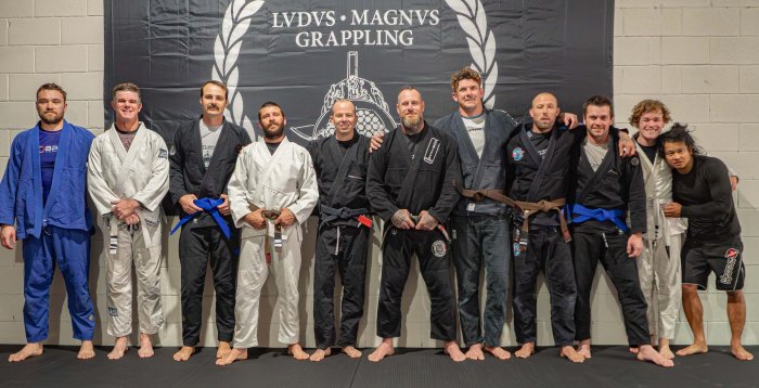 Black belt 3rd degree · May 9, 2023 · Promoted by Fred Vanrobe
