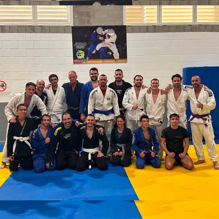 Promotion Day at Club de Lucha Guardamar