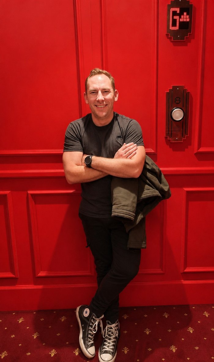 Luke Betts-Spano