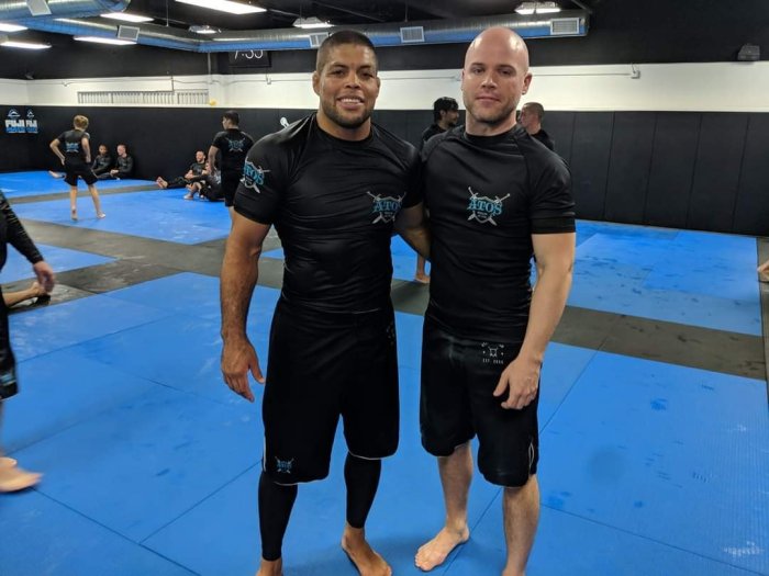 Me & Andre Galvao (2018)