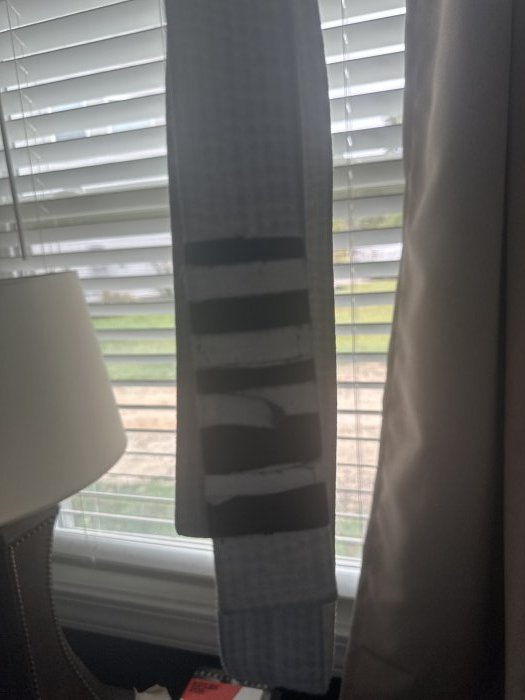 White belt · November 12, 2024