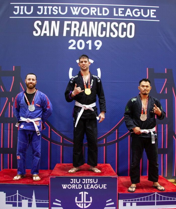 White belt · September 12, 2018