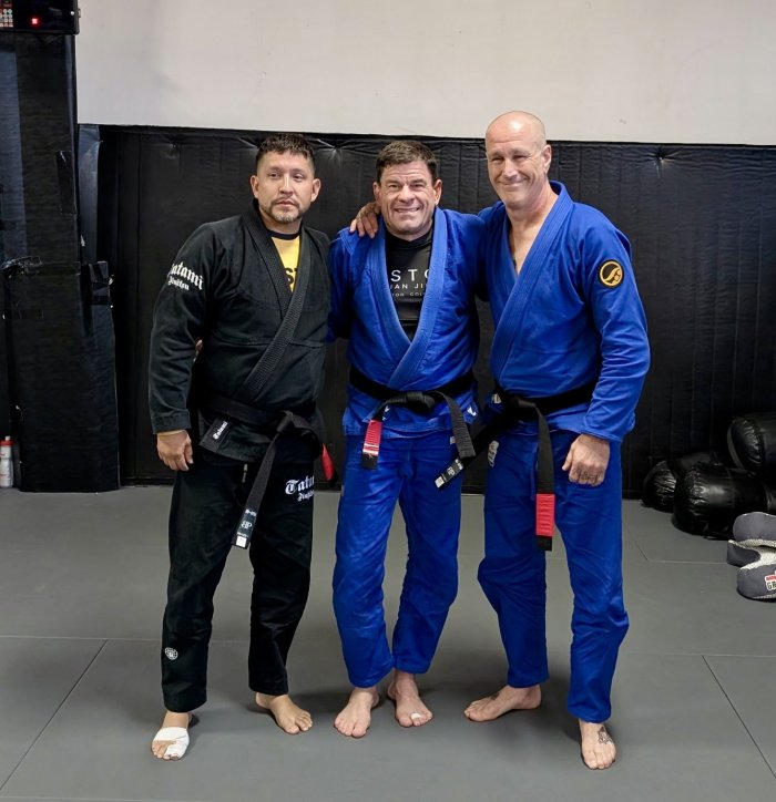 Black belt · May 31, 2025 · Promoted by Pete Inglis