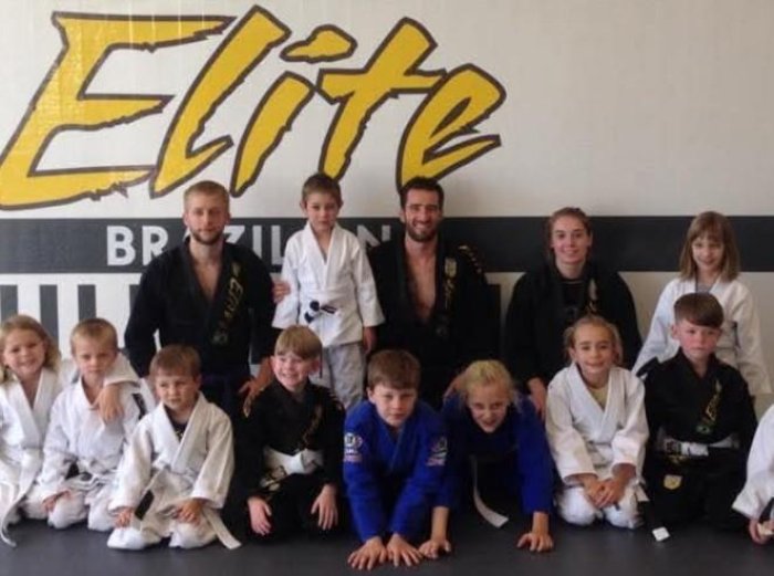 White belt · March 3, 2012