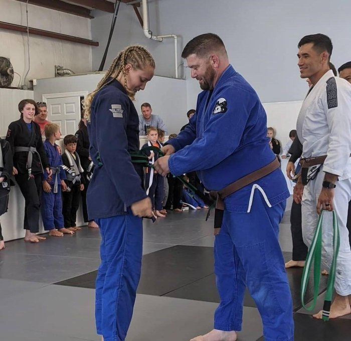 Green belt · April 22, 2019 · Promoted by John Michael George