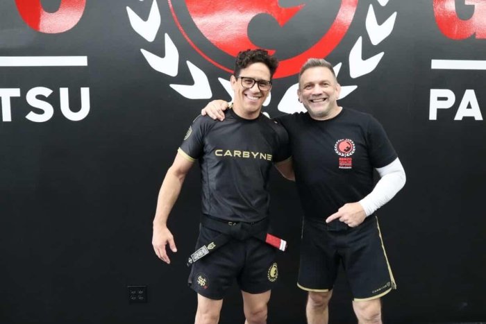 Black belt 2nd degree · August 31, 2025 · Promoted by Shawn Williams
