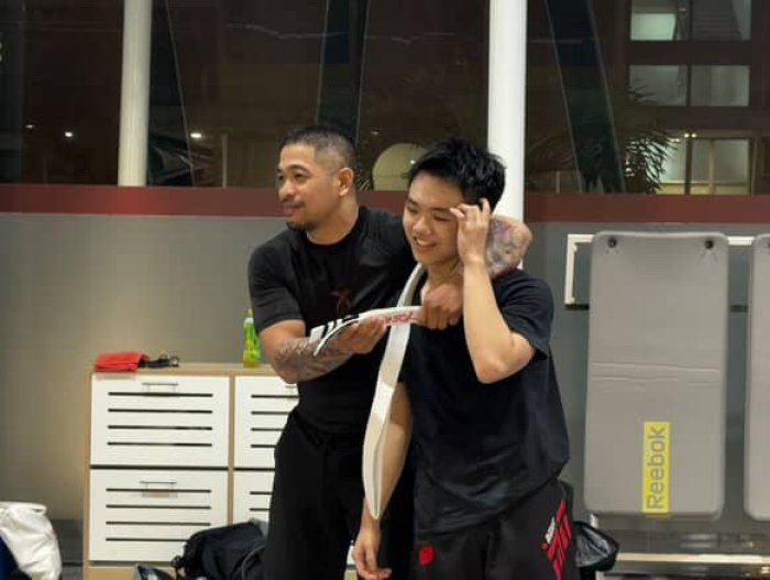 White belt · February 27, 2025